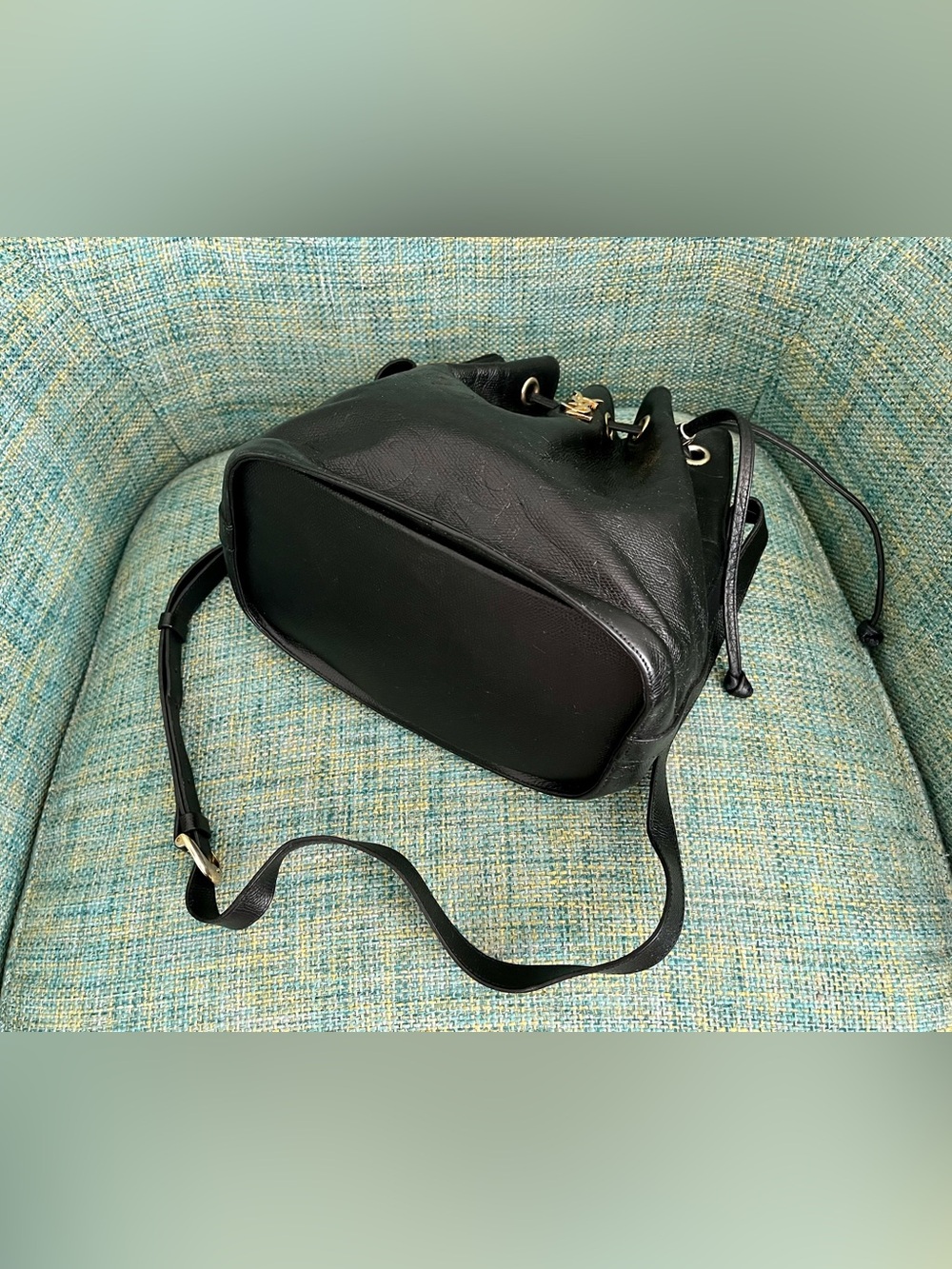 ❗️SOLD❗️Vintage YSL bucket bag - Picture 6 of 6